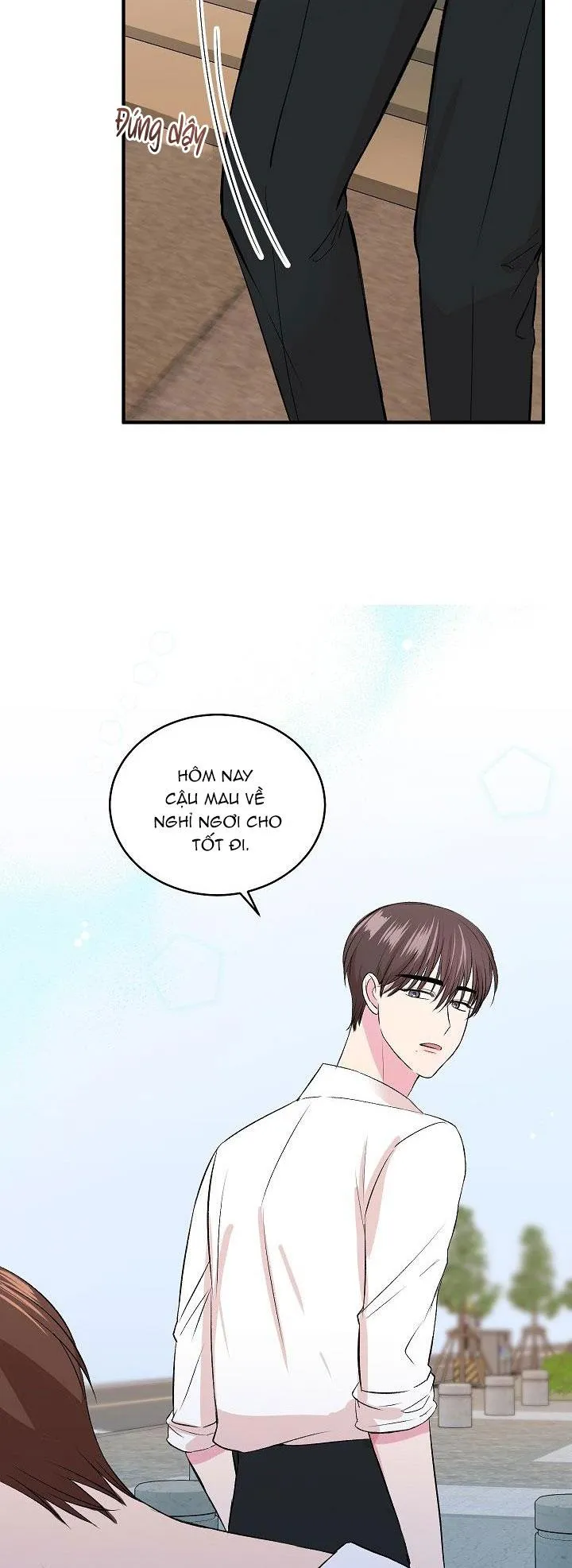 MẶC DÙ NÓ HƠI NHỎ NHƯNG HÃY YÊU ANH ĐI Chapter 21 Trang 16