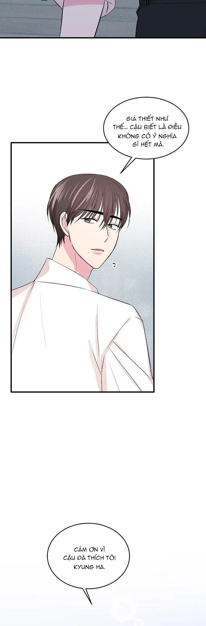 MẶC DÙ NÓ HƠI NHỎ NHƯNG HÃY YÊU ANH ĐI Chapter 21 Trang 18