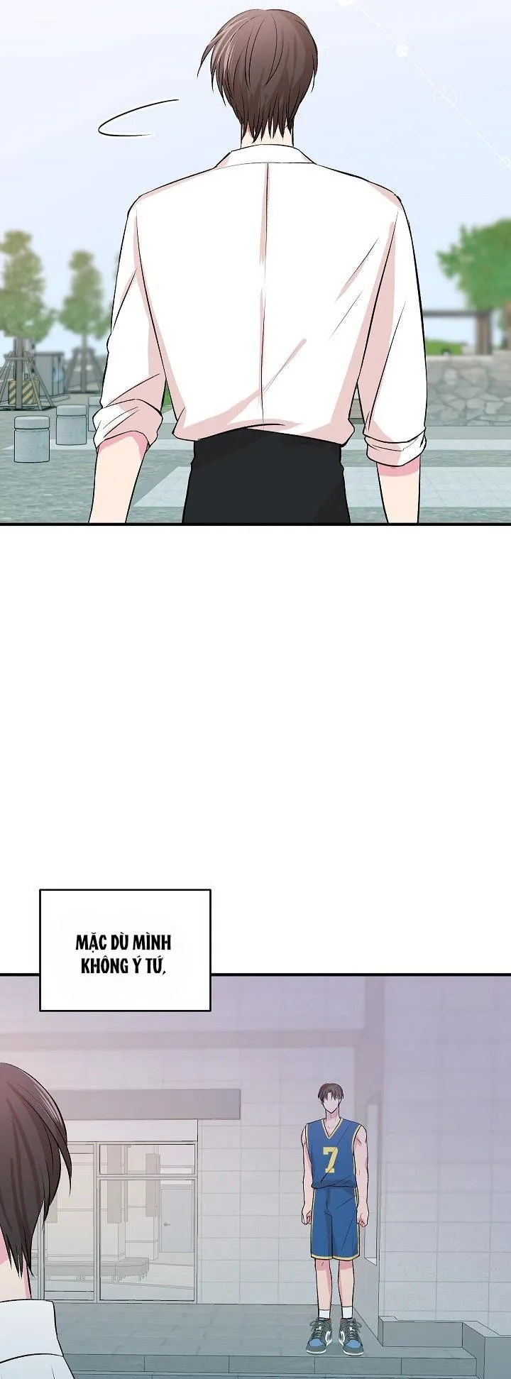 MẶC DÙ NÓ HƠI NHỎ NHƯNG HÃY YÊU ANH ĐI Chapter 21 Trang 19
