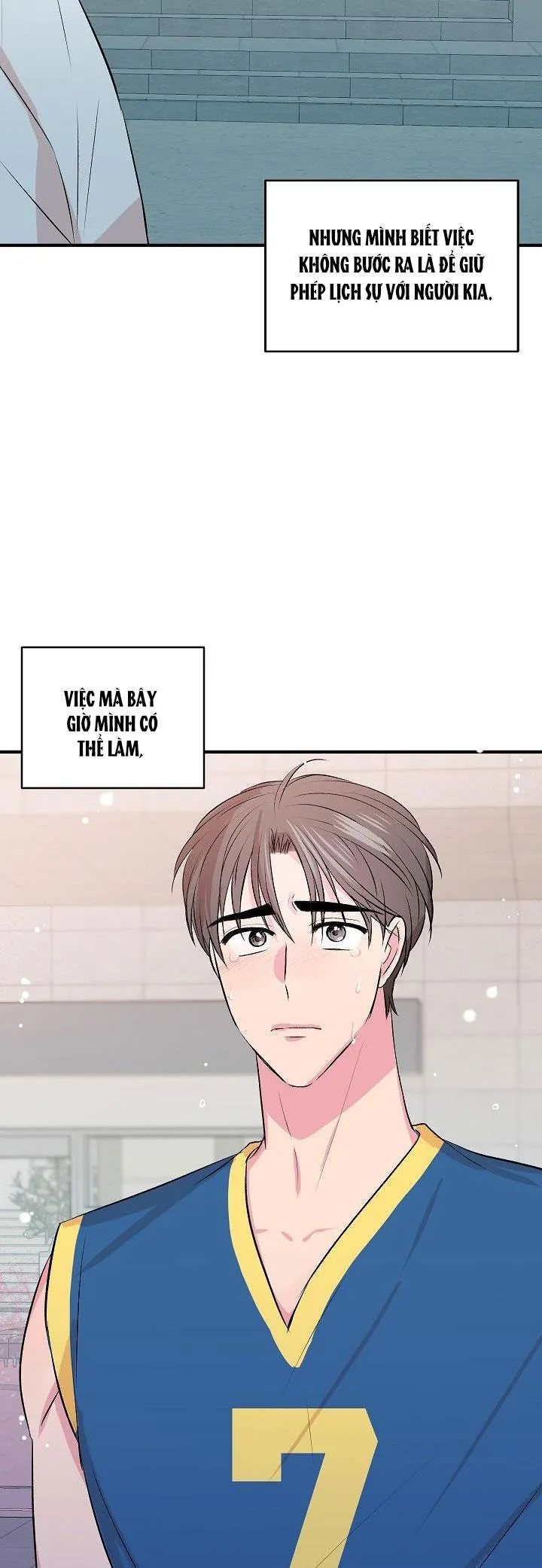 MẶC DÙ NÓ HƠI NHỎ NHƯNG HÃY YÊU ANH ĐI Chapter 21 Trang 20