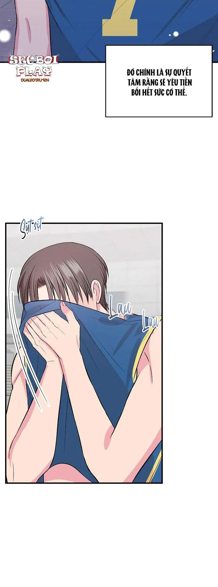 MẶC DÙ NÓ HƠI NHỎ NHƯNG HÃY YÊU ANH ĐI Chapter 21 Trang 21