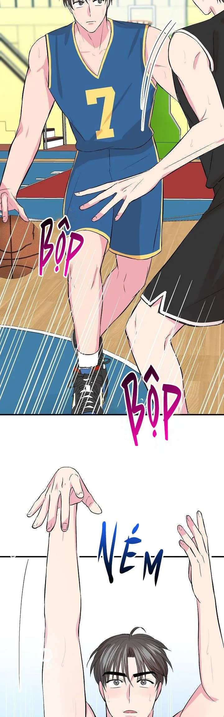 MẶC DÙ NÓ HƠI NHỎ NHƯNG HÃY YÊU ANH ĐI Chapter 21 Trang 24