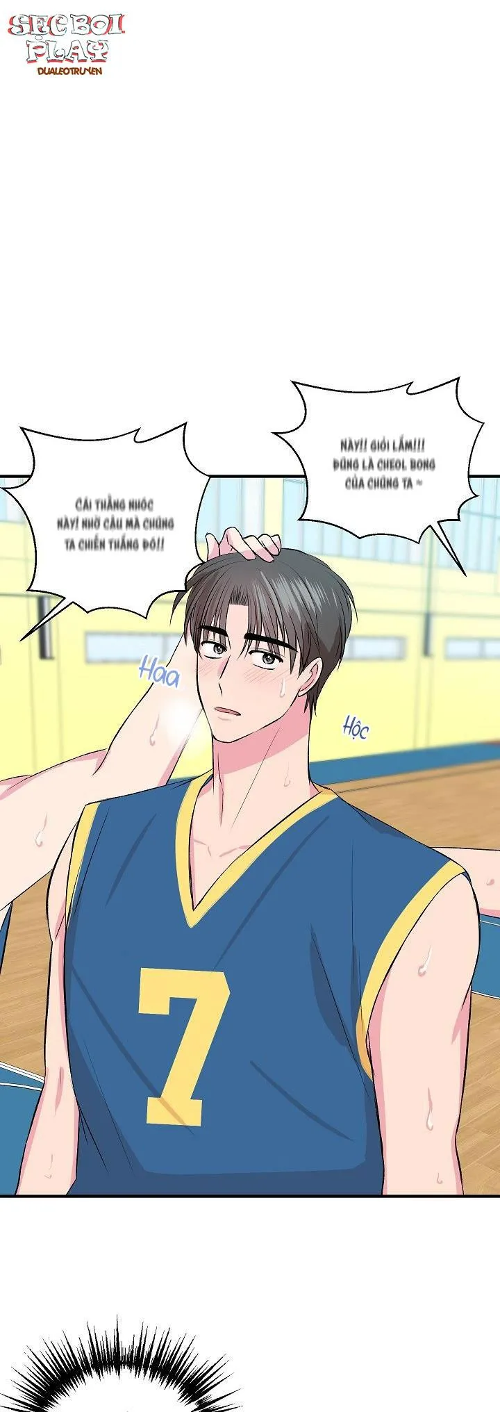 MẶC DÙ NÓ HƠI NHỎ NHƯNG HÃY YÊU ANH ĐI Chapter 21 Trang 26