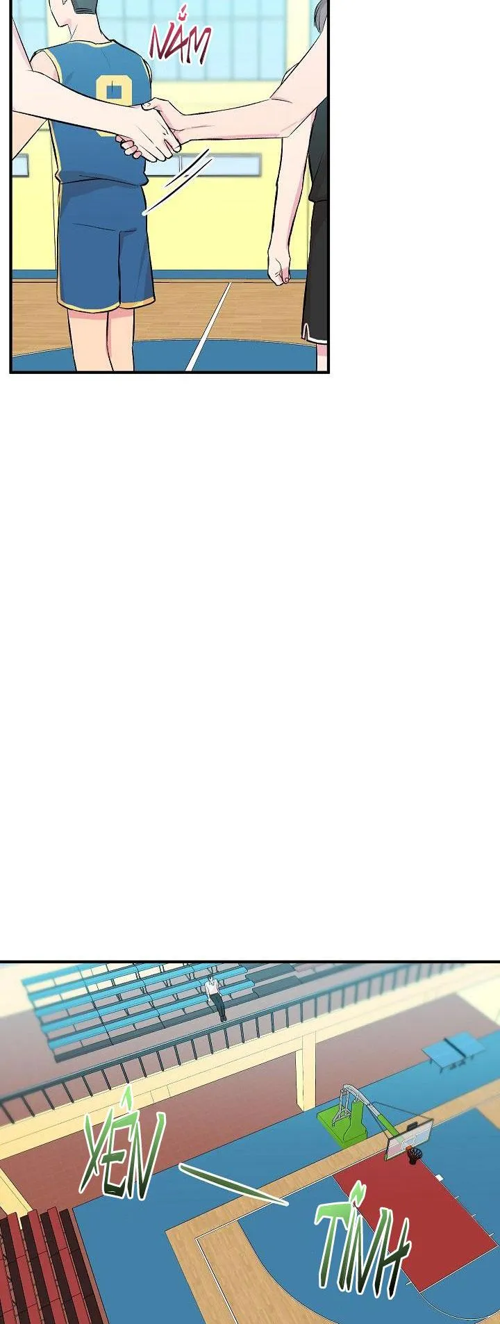 MẶC DÙ NÓ HƠI NHỎ NHƯNG HÃY YÊU ANH ĐI Chapter 21 Trang 29