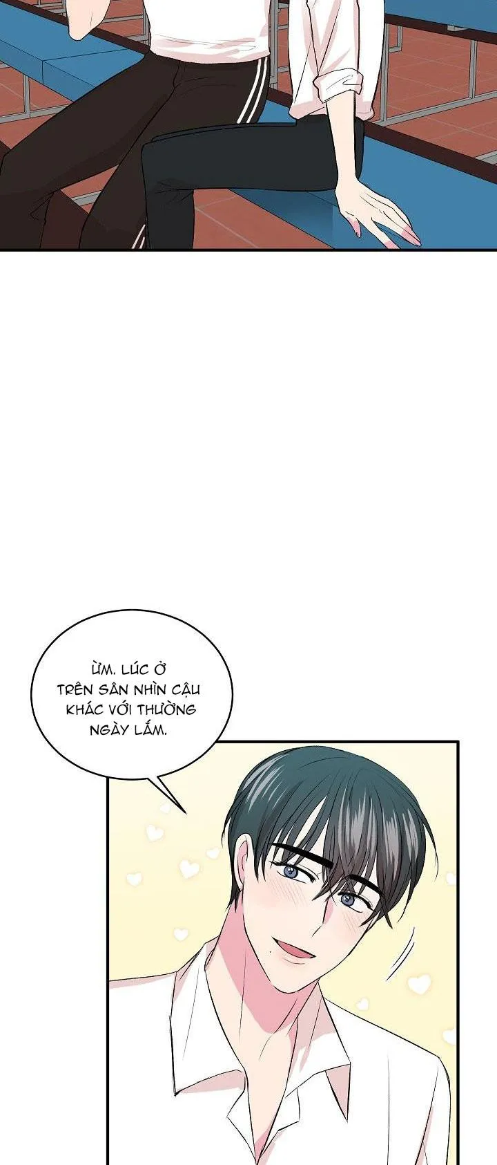 MẶC DÙ NÓ HƠI NHỎ NHƯNG HÃY YÊU ANH ĐI Chapter 21 Trang 33