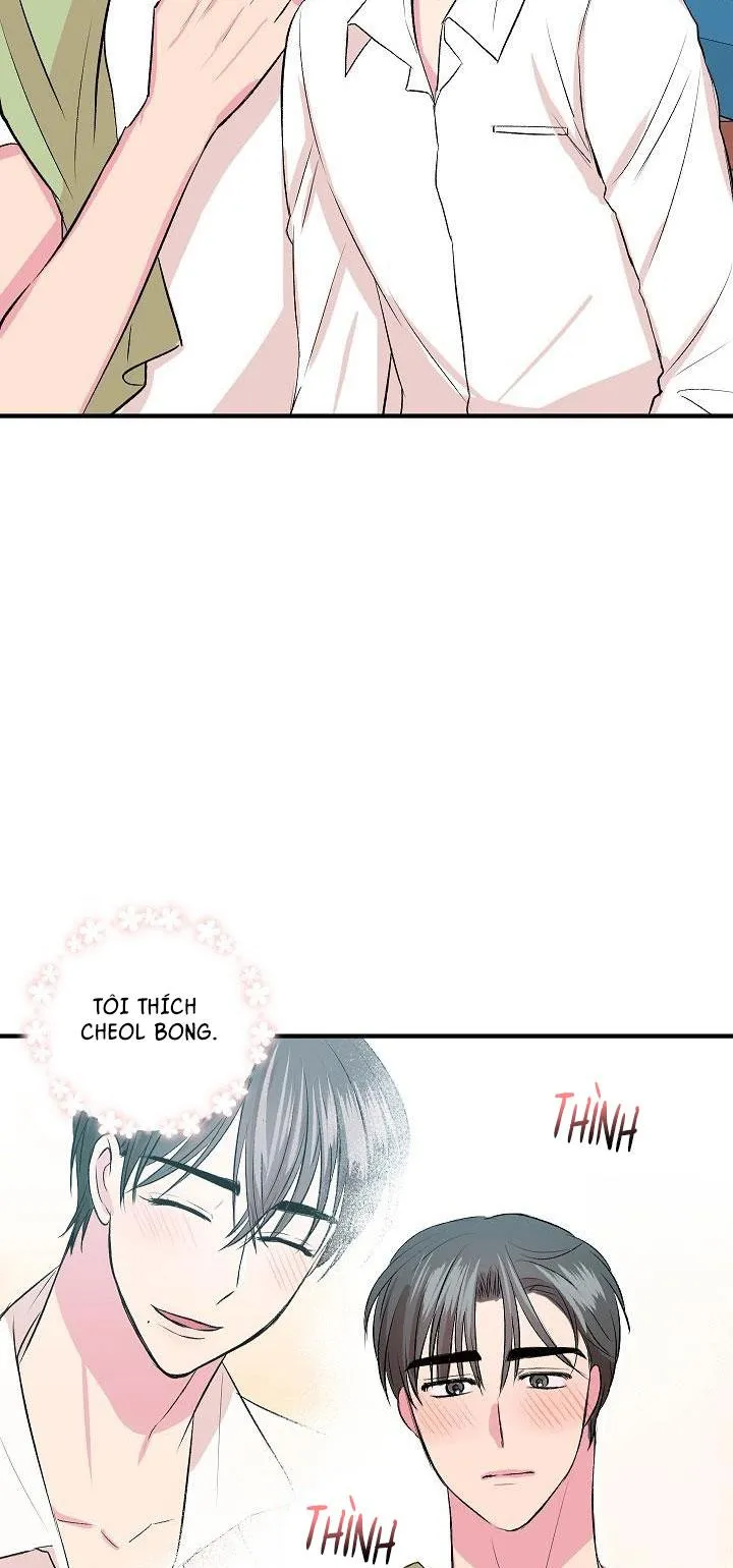 MẶC DÙ NÓ HƠI NHỎ NHƯNG HÃY YÊU ANH ĐI Chapter 21 Trang 36