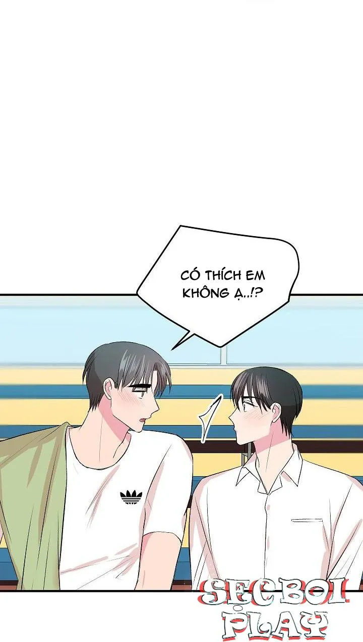 MẶC DÙ NÓ HƠI NHỎ NHƯNG HÃY YÊU ANH ĐI Chapter 22 Trang 3