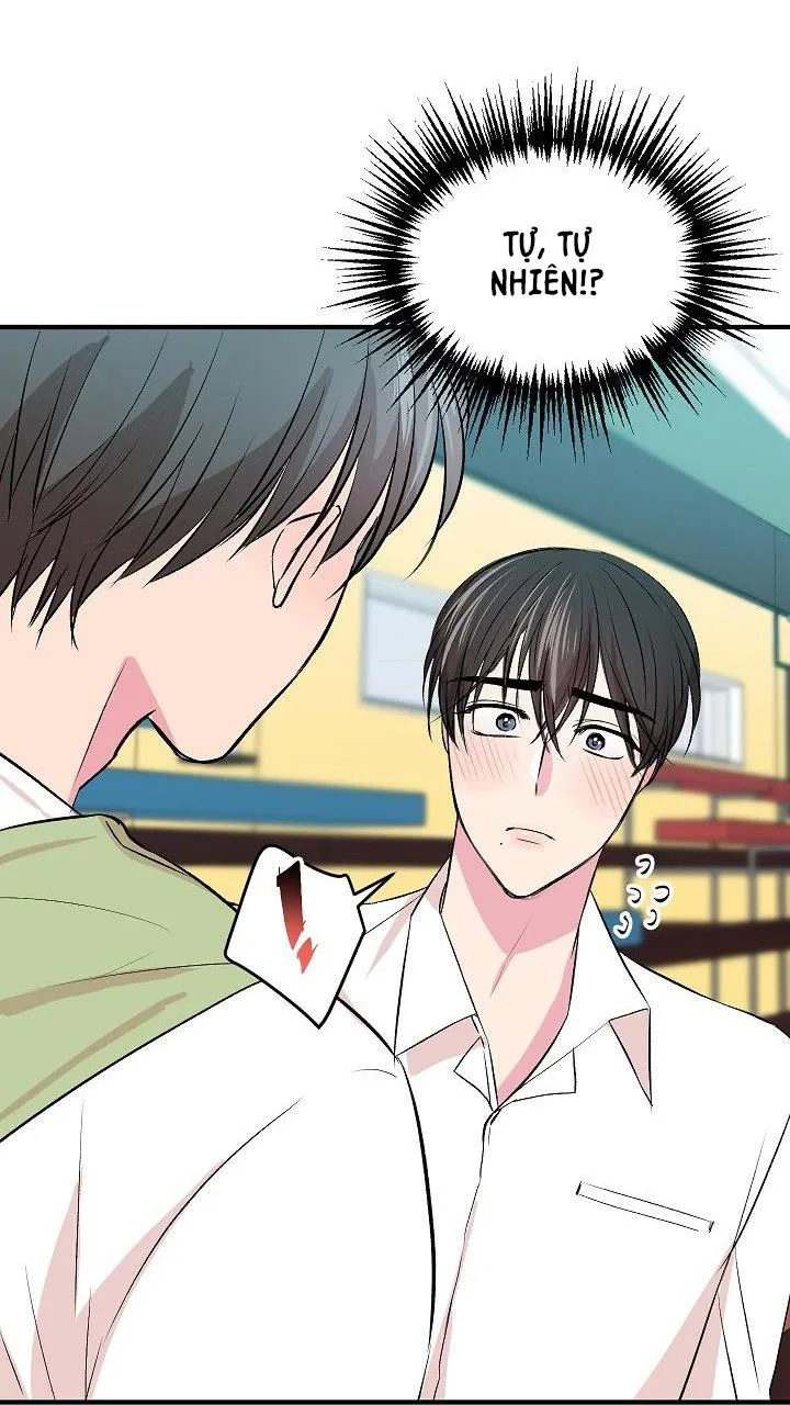 MẶC DÙ NÓ HƠI NHỎ NHƯNG HÃY YÊU ANH ĐI Chapter 22 Trang 5