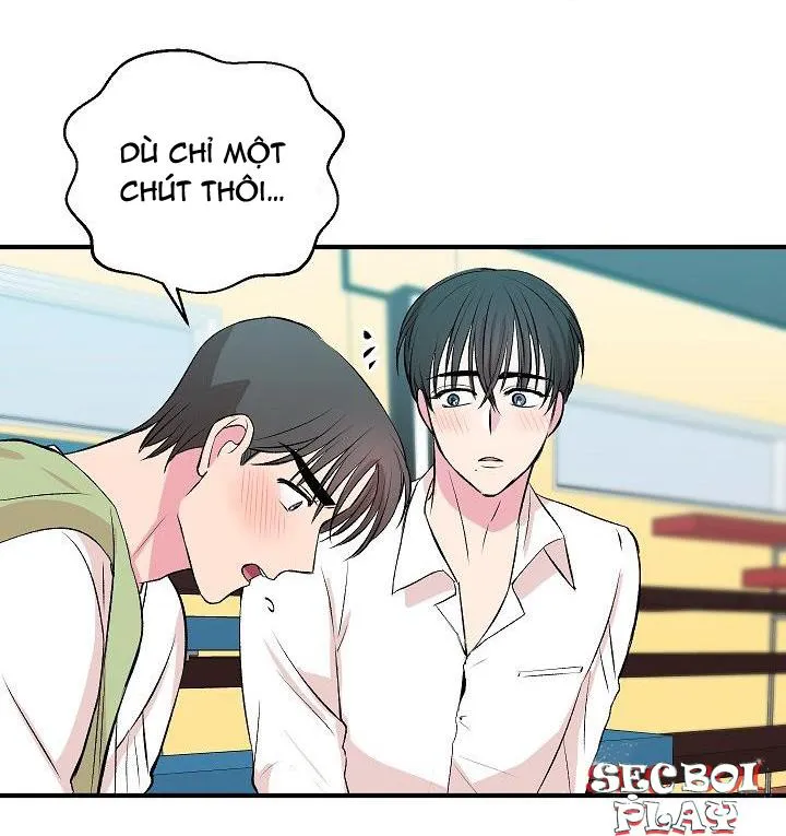 MẶC DÙ NÓ HƠI NHỎ NHƯNG HÃY YÊU ANH ĐI Chapter 22 Trang 10