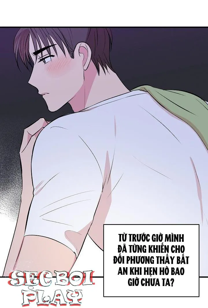 MẶC DÙ NÓ HƠI NHỎ NHƯNG HÃY YÊU ANH ĐI Chapter 22 Trang 13