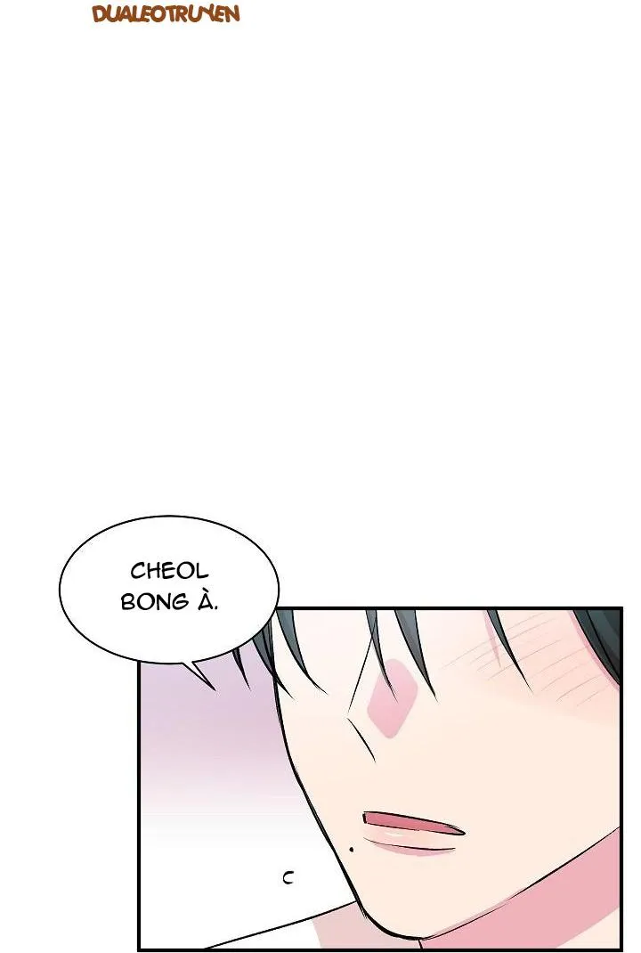 MẶC DÙ NÓ HƠI NHỎ NHƯNG HÃY YÊU ANH ĐI Chapter 22 Trang 14