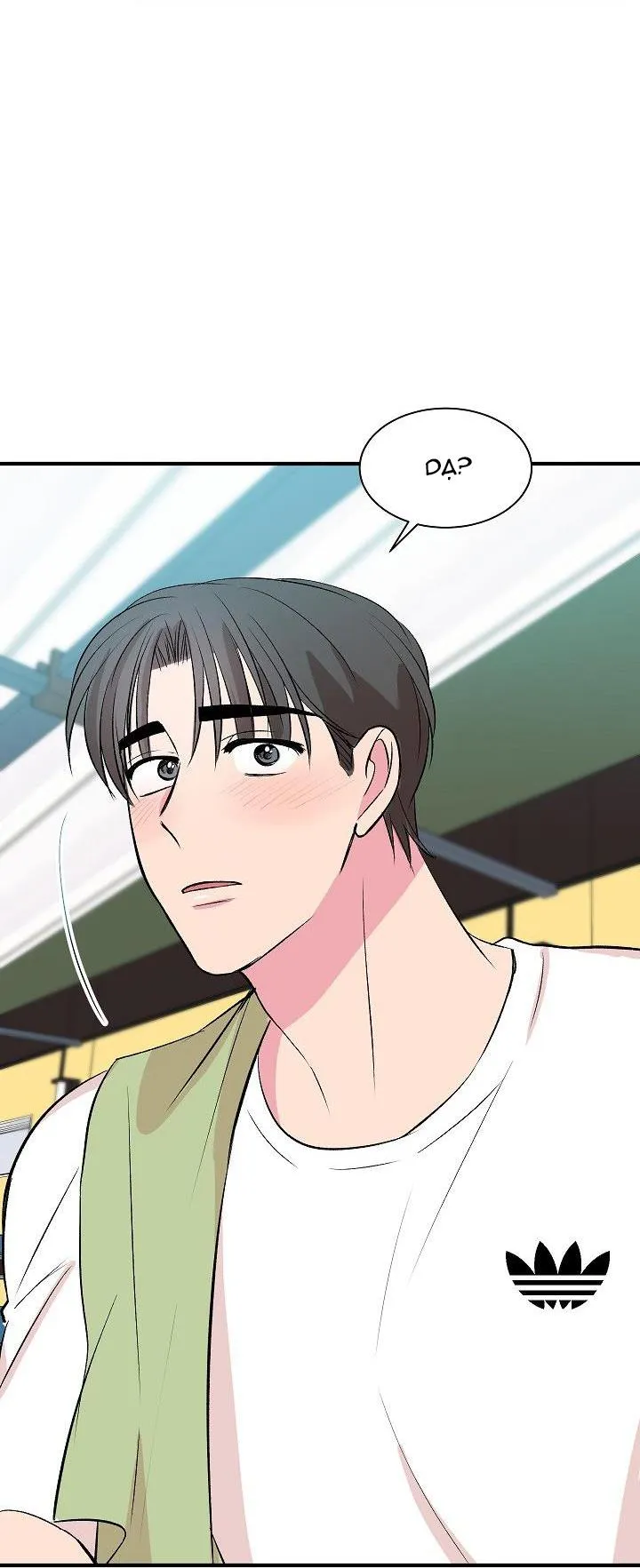 MẶC DÙ NÓ HƠI NHỎ NHƯNG HÃY YÊU ANH ĐI Chapter 22 Trang 16