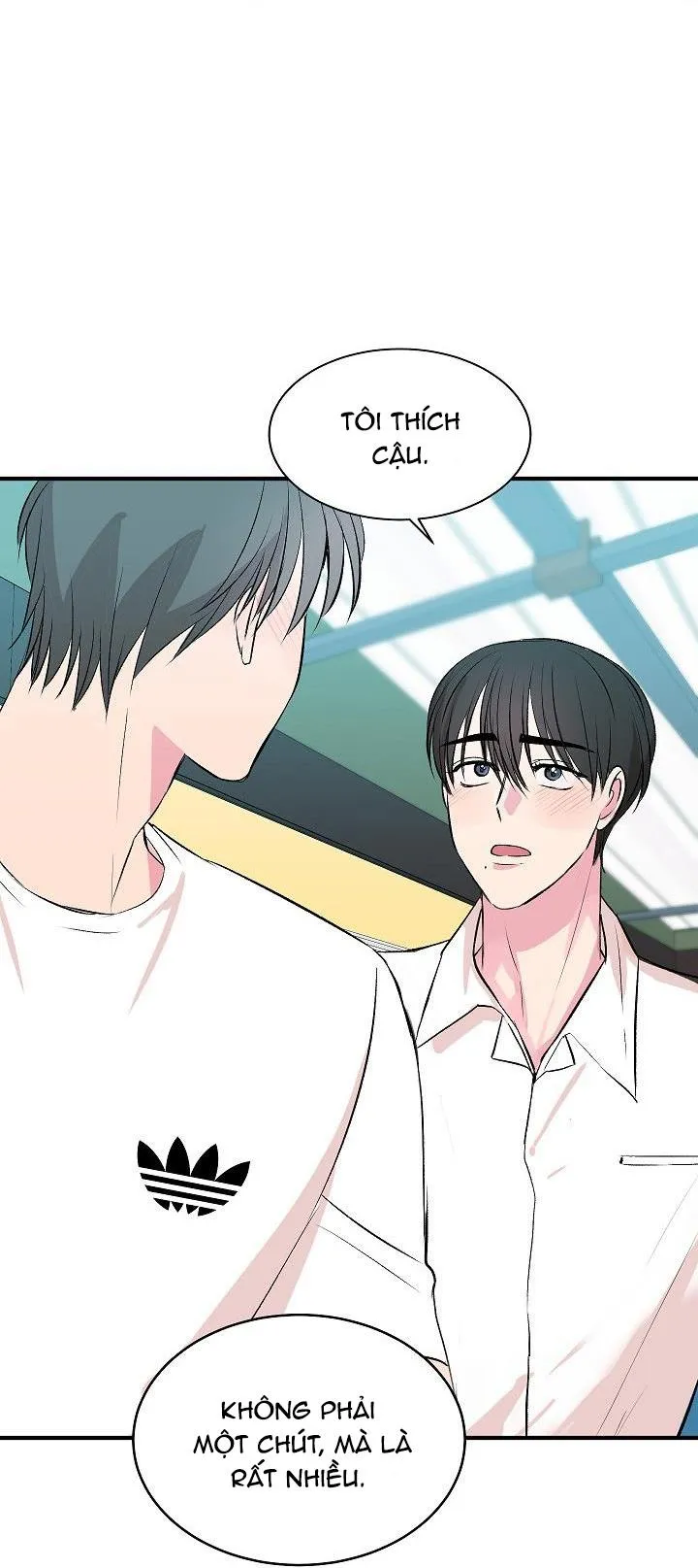 MẶC DÙ NÓ HƠI NHỎ NHƯNG HÃY YÊU ANH ĐI Chapter 22 Trang 17