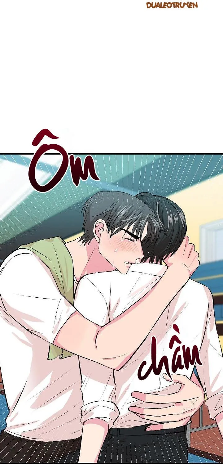 MẶC DÙ NÓ HƠI NHỎ NHƯNG HÃY YÊU ANH ĐI Chapter 22 Trang 19