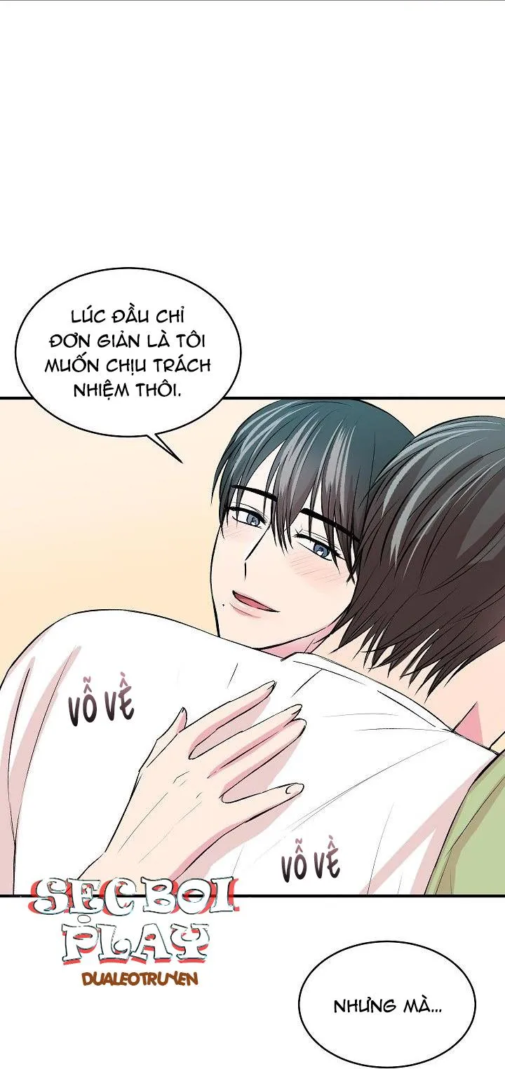 MẶC DÙ NÓ HƠI NHỎ NHƯNG HÃY YÊU ANH ĐI Chapter 22 Trang 20