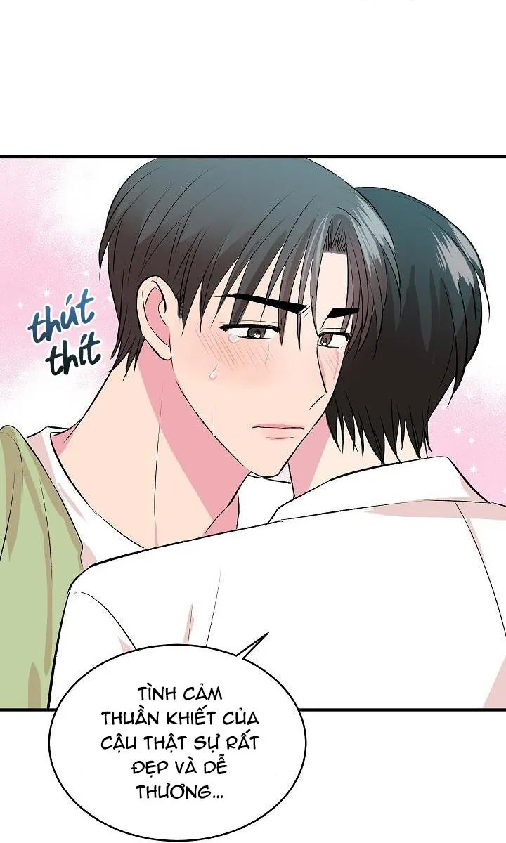 MẶC DÙ NÓ HƠI NHỎ NHƯNG HÃY YÊU ANH ĐI Chapter 22 Trang 21