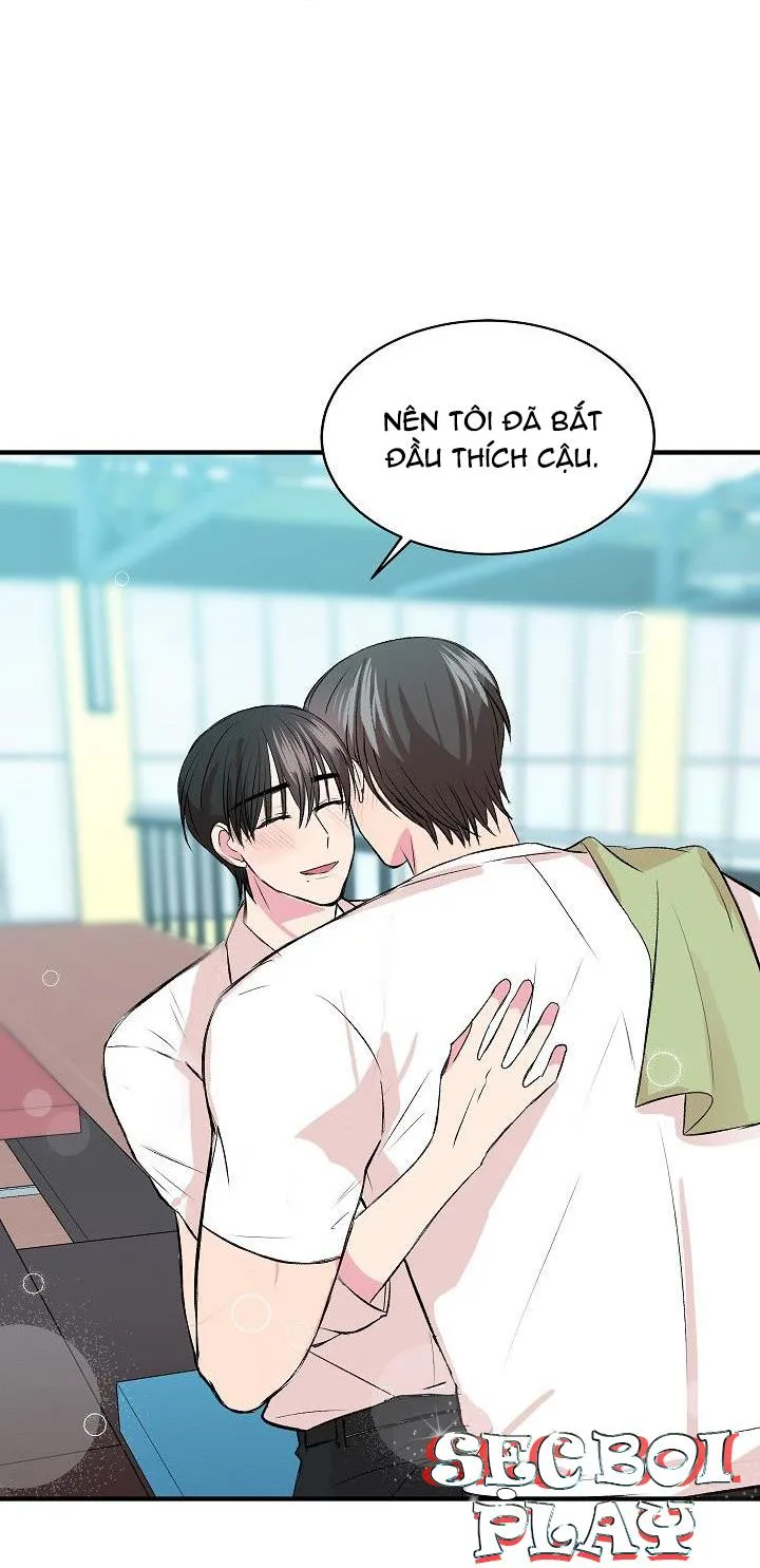 MẶC DÙ NÓ HƠI NHỎ NHƯNG HÃY YÊU ANH ĐI Chapter 22 Trang 22