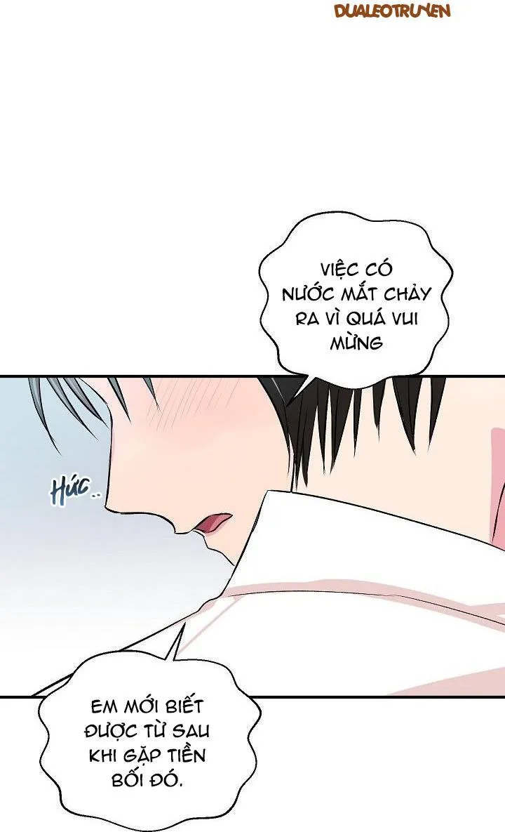 MẶC DÙ NÓ HƠI NHỎ NHƯNG HÃY YÊU ANH ĐI Chapter 22 Trang 23