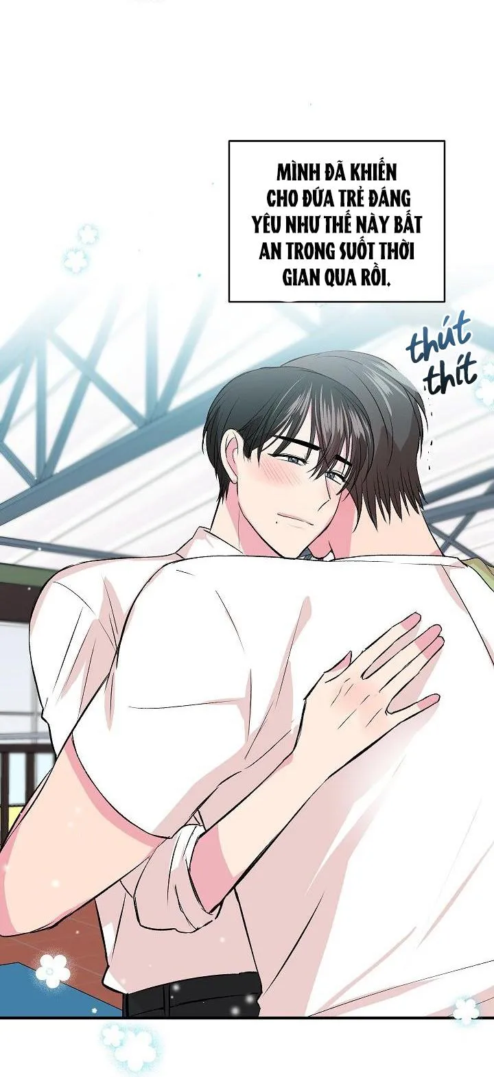 MẶC DÙ NÓ HƠI NHỎ NHƯNG HÃY YÊU ANH ĐI Chapter 22 Trang 24