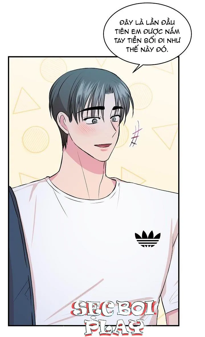 MẶC DÙ NÓ HƠI NHỎ NHƯNG HÃY YÊU ANH ĐI Chapter 22 Trang 31