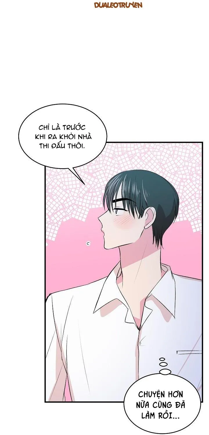 MẶC DÙ NÓ HƠI NHỎ NHƯNG HÃY YÊU ANH ĐI Chapter 22 Trang 32