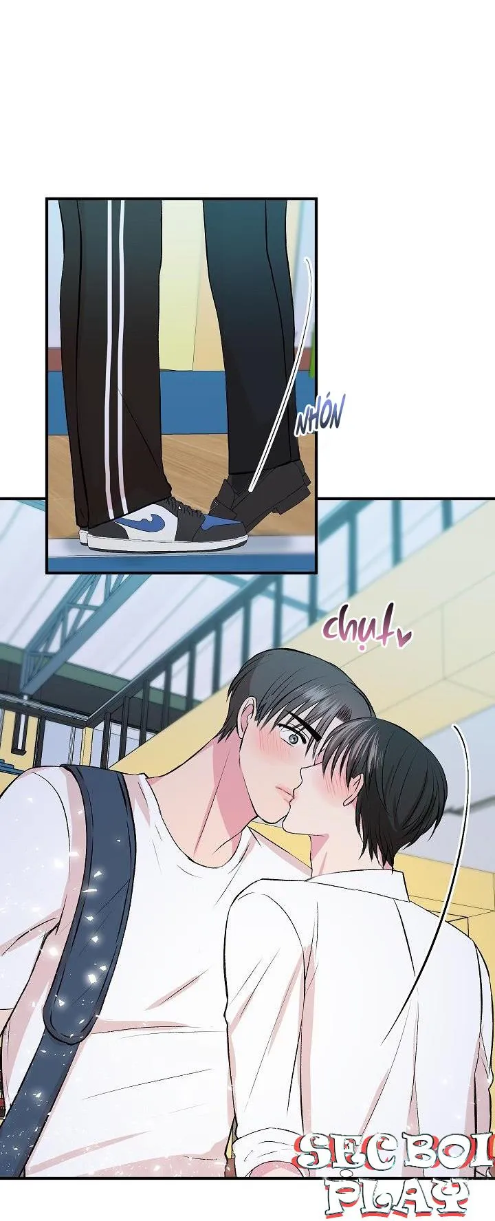MẶC DÙ NÓ HƠI NHỎ NHƯNG HÃY YÊU ANH ĐI Chapter 22 Trang 39