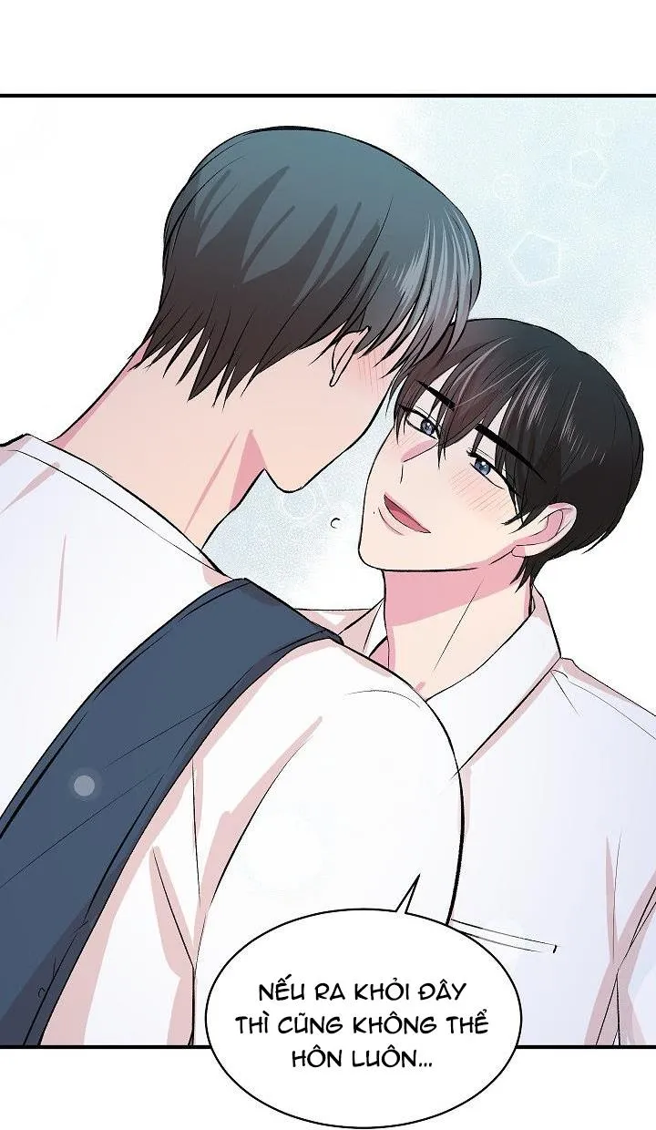 MẶC DÙ NÓ HƠI NHỎ NHƯNG HÃY YÊU ANH ĐI Chapter 22 Trang 42