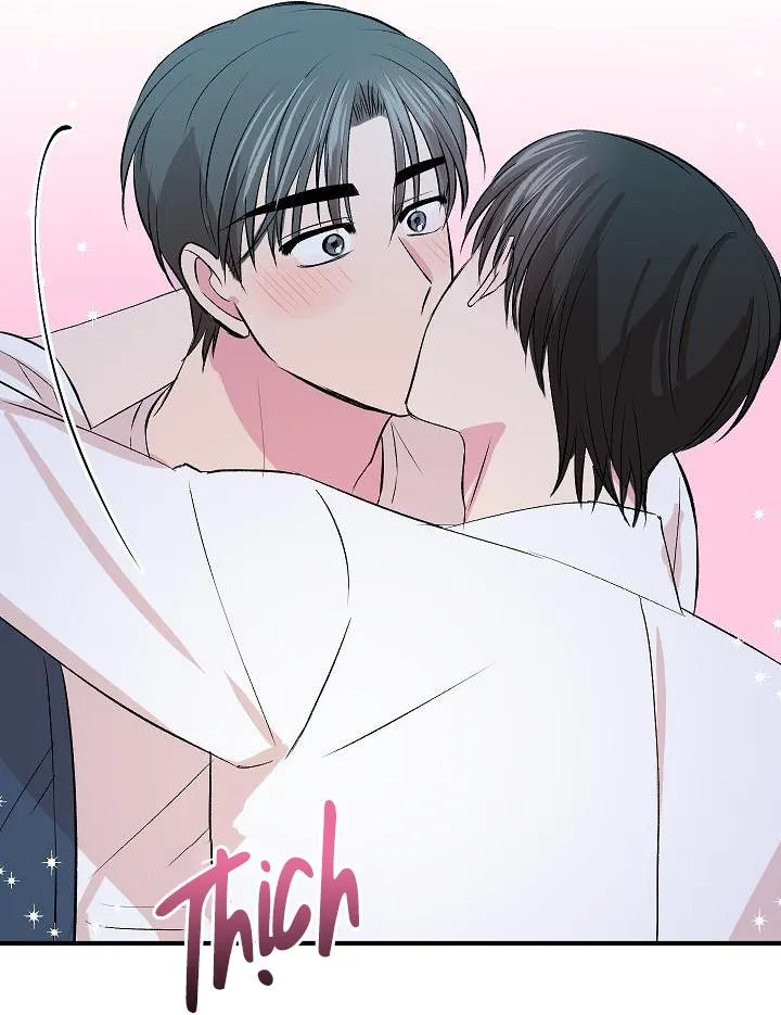 MẶC DÙ NÓ HƠI NHỎ NHƯNG HÃY YÊU ANH ĐI Chapter 22 Trang 44