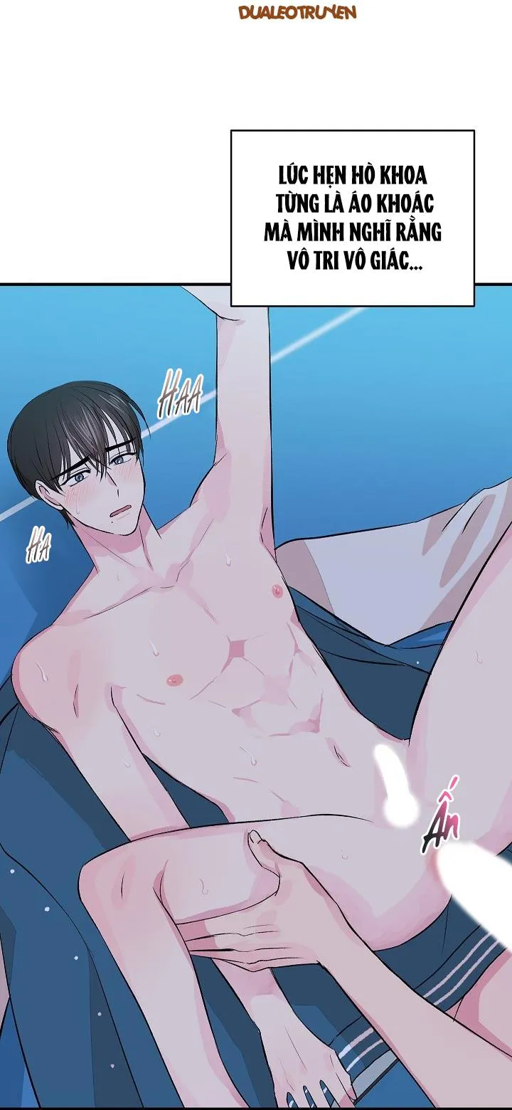 MẶC DÙ NÓ HƠI NHỎ NHƯNG HÃY YÊU ANH ĐI Chapter 22 Trang 51