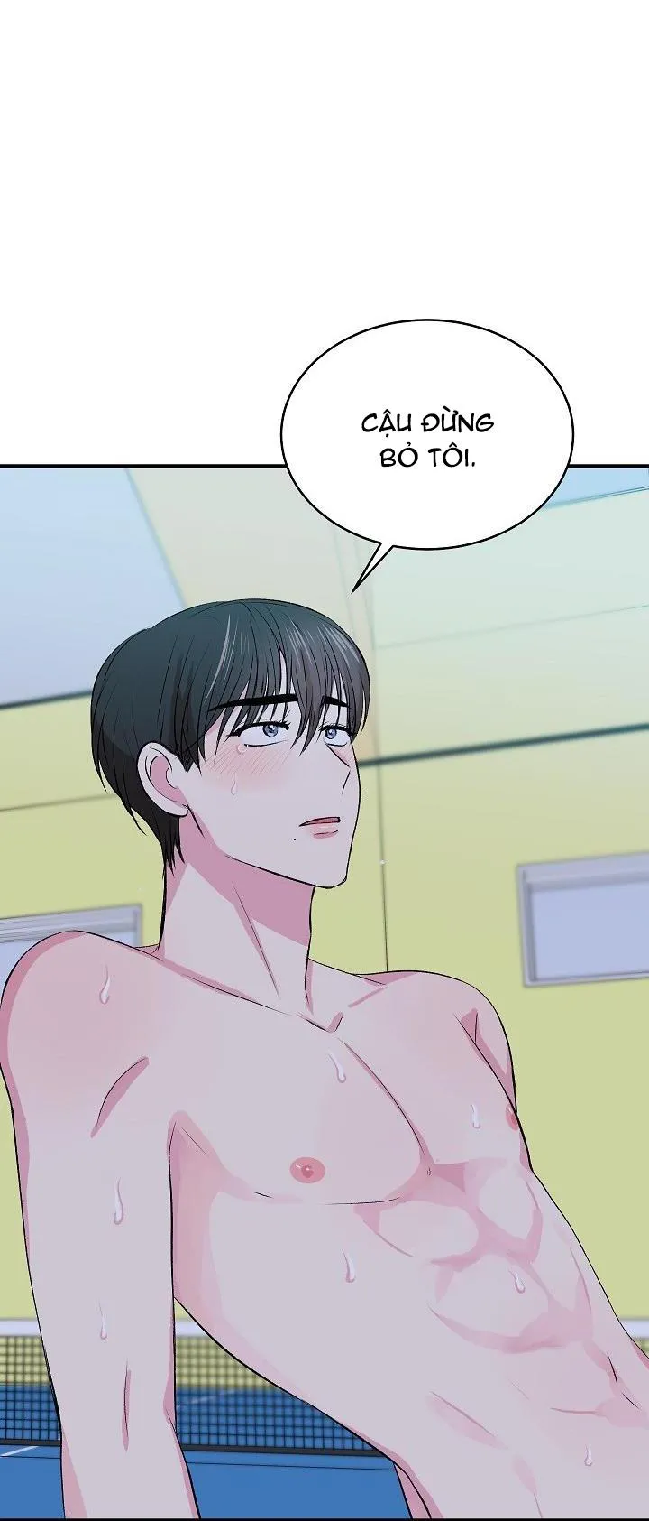 MẶC DÙ NÓ HƠI NHỎ NHƯNG HÃY YÊU ANH ĐI Chapter 22 Trang 55