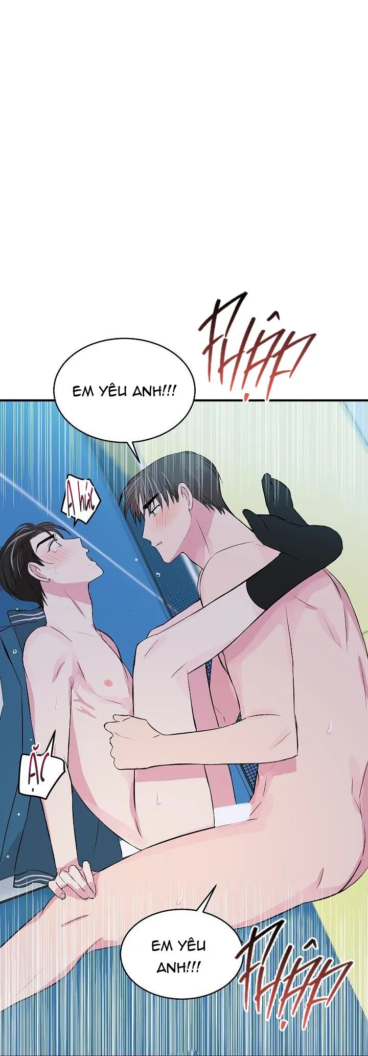 MẶC DÙ NÓ HƠI NHỎ NHƯNG HÃY YÊU ANH ĐI Chapter 22 Trang 70