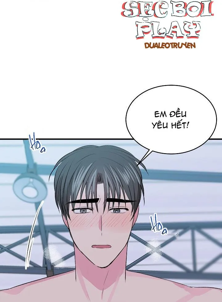 MẶC DÙ NÓ HƠI NHỎ NHƯNG HÃY YÊU ANH ĐI Chapter 22 Trang 76