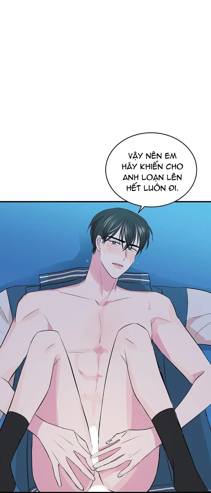 MẶC DÙ NÓ HƠI NHỎ NHƯNG HÃY YÊU ANH ĐI Chapter 22 Trang 84