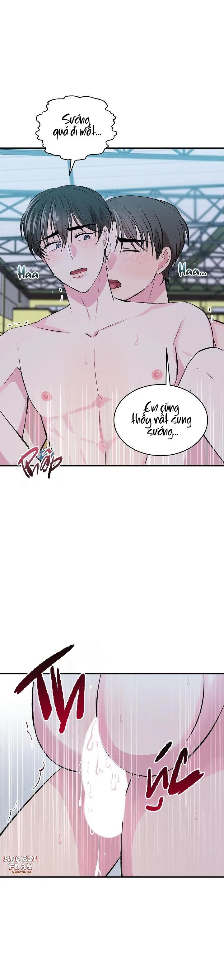 MẶC DÙ NÓ HƠI NHỎ NHƯNG HÃY YÊU ANH ĐI Chapter 23 Trang 3