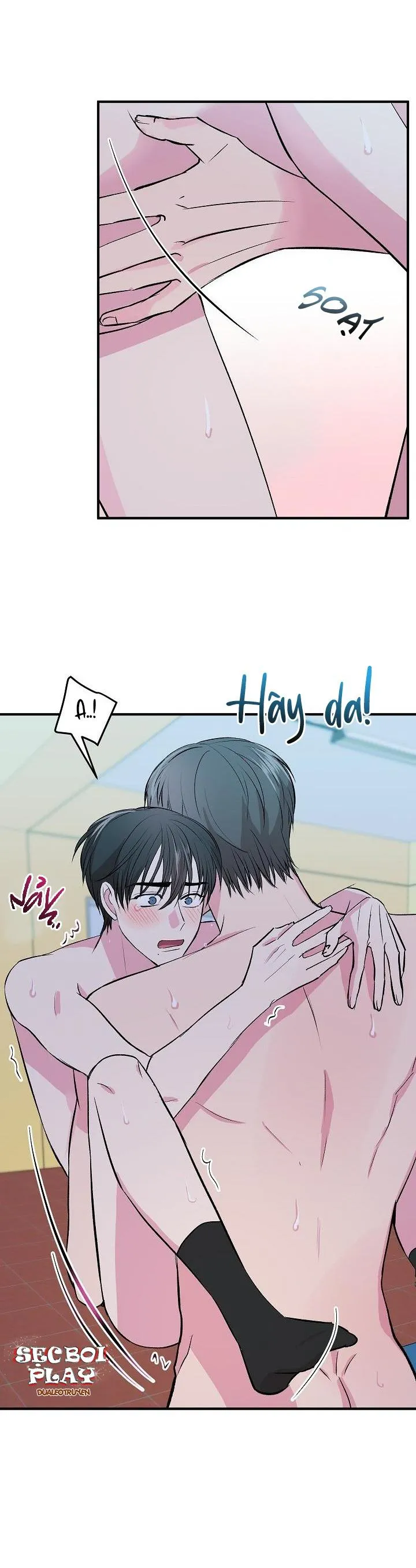 MẶC DÙ NÓ HƠI NHỎ NHƯNG HÃY YÊU ANH ĐI Chapter 23 Trang 10