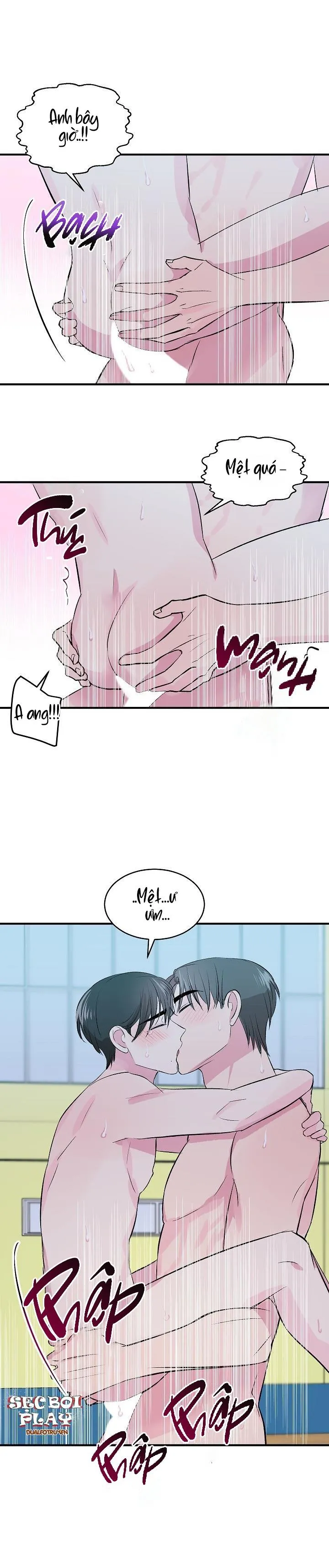 MẶC DÙ NÓ HƠI NHỎ NHƯNG HÃY YÊU ANH ĐI Chapter 23 Trang 14