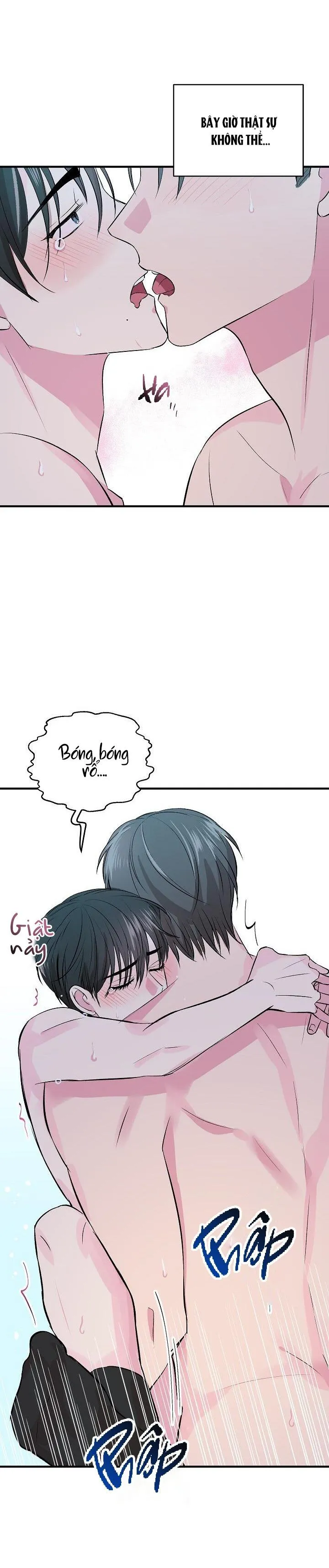 MẶC DÙ NÓ HƠI NHỎ NHƯNG HÃY YÊU ANH ĐI Chapter 23 Trang 15