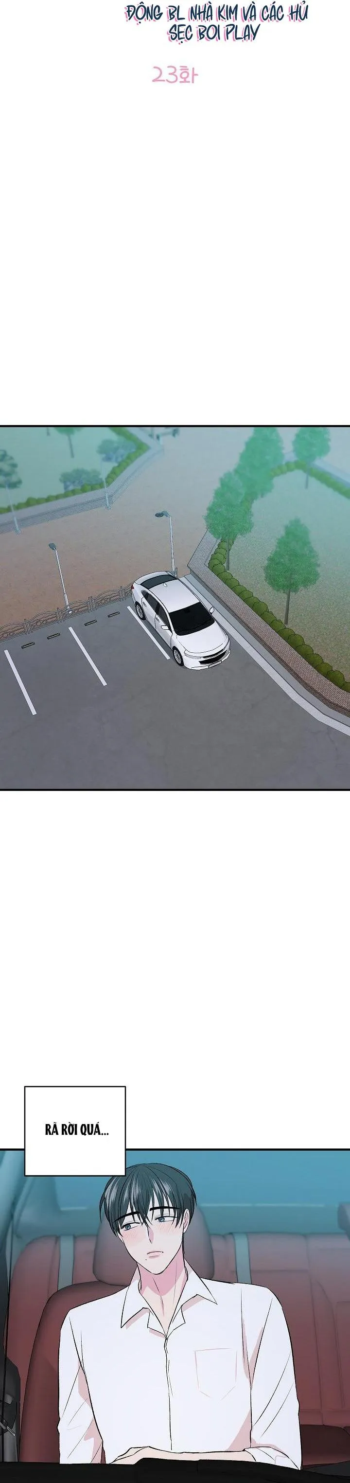 MẶC DÙ NÓ HƠI NHỎ NHƯNG HÃY YÊU ANH ĐI Chapter 23 Trang 17
