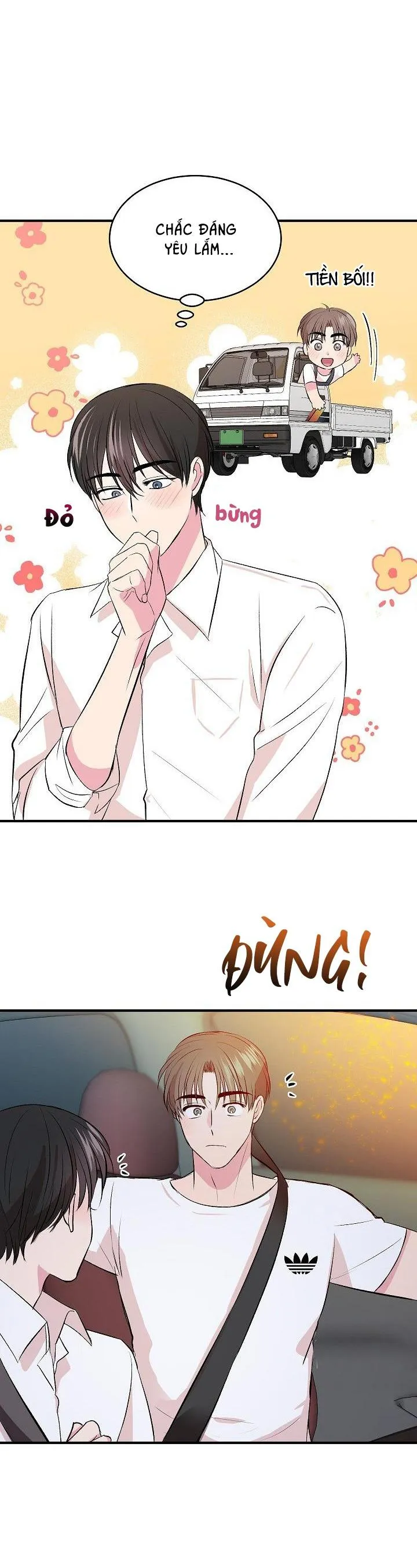 MẶC DÙ NÓ HƠI NHỎ NHƯNG HÃY YÊU ANH ĐI Chapter 23 Trang 20