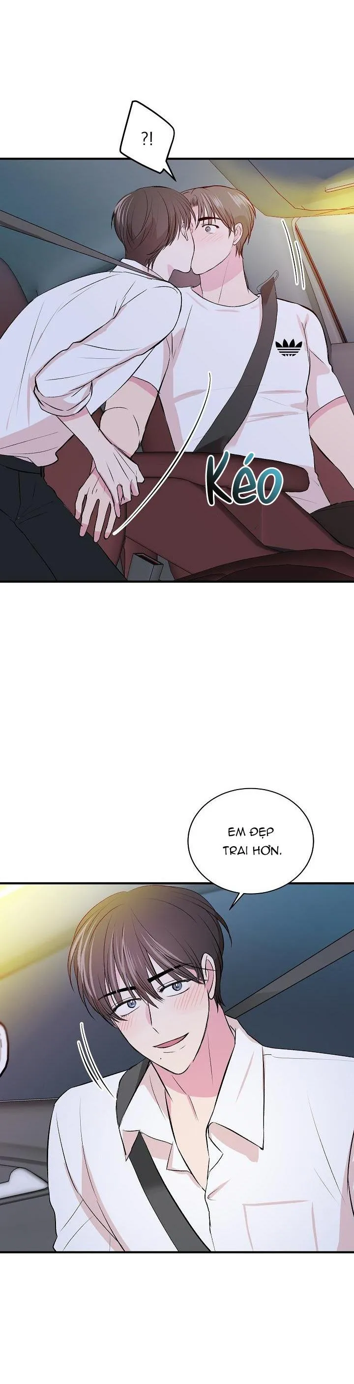 MẶC DÙ NÓ HƠI NHỎ NHƯNG HÃY YÊU ANH ĐI Chapter 23 Trang 24