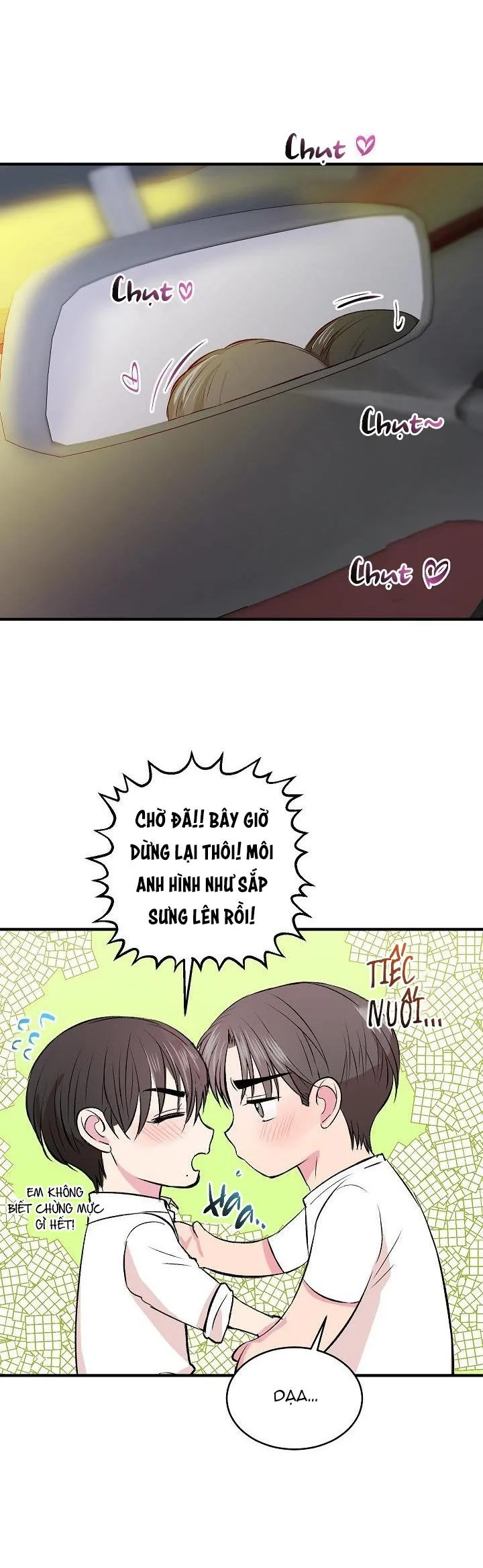 MẶC DÙ NÓ HƠI NHỎ NHƯNG HÃY YÊU ANH ĐI Chapter 23 Trang 26