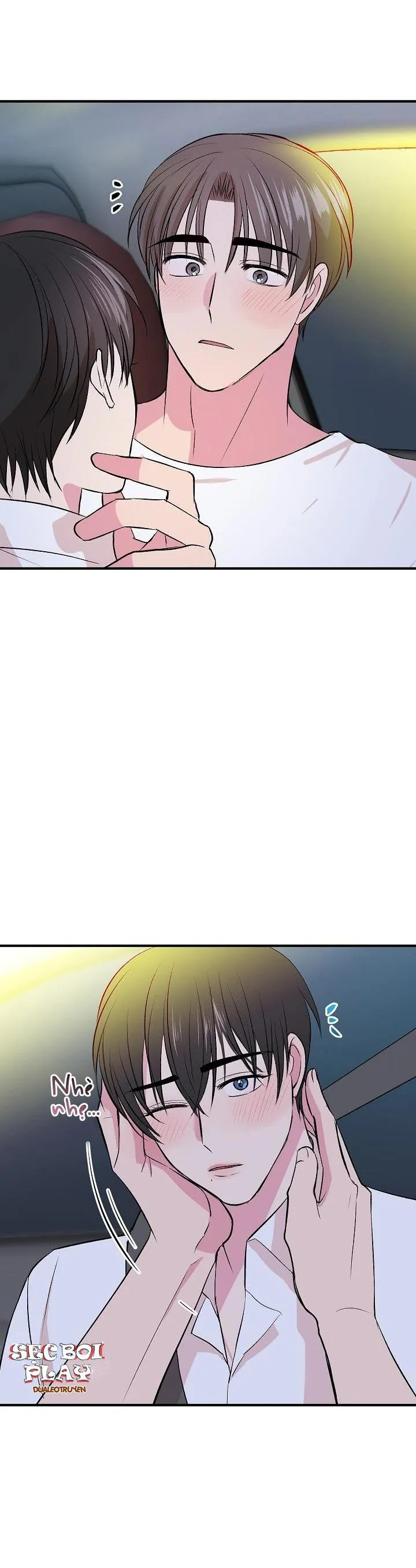 MẶC DÙ NÓ HƠI NHỎ NHƯNG HÃY YÊU ANH ĐI Chapter 23 Trang 27