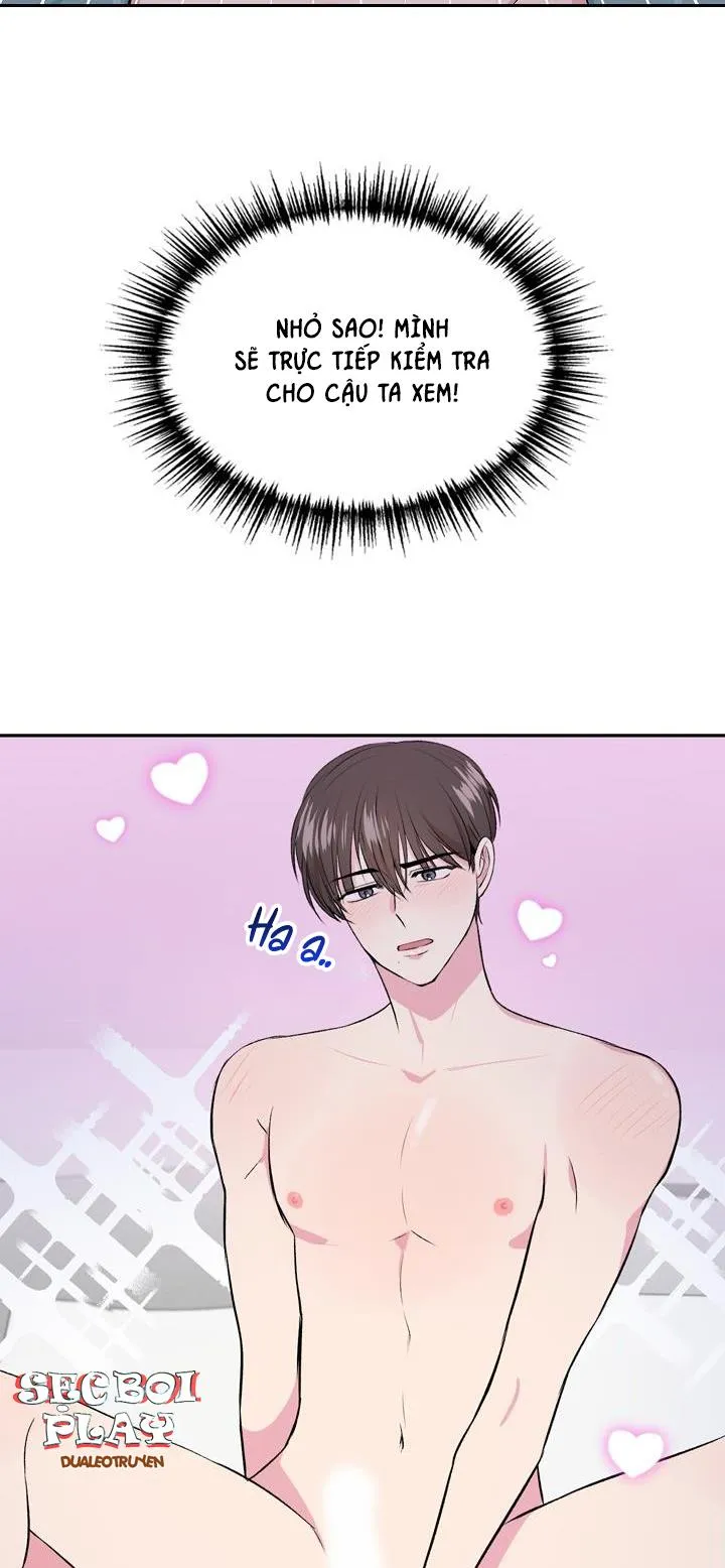 MẶC DÙ NÓ HƠI NHỎ NHƯNG HÃY YÊU ANH ĐI Chapter 0 Trang 11