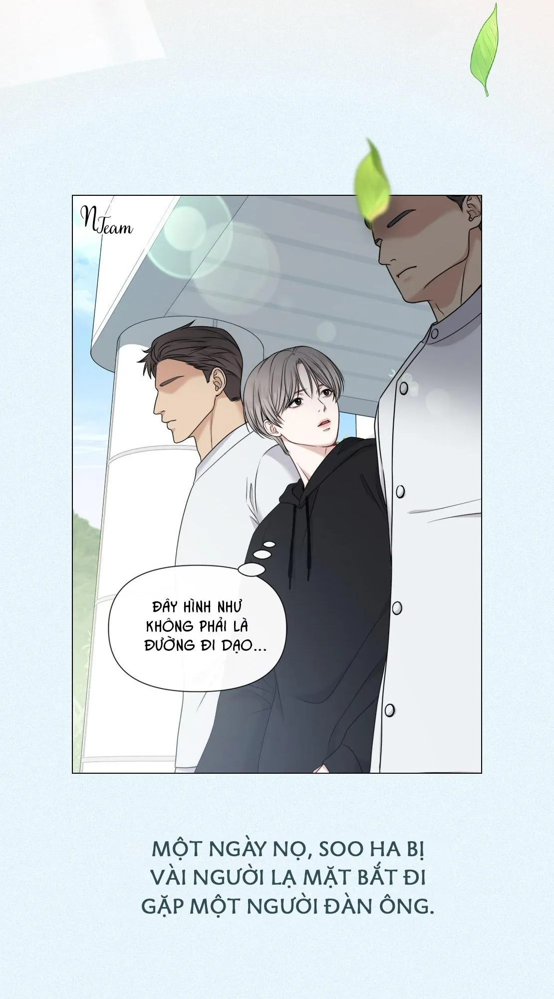 Mac guffin Chapter 0 Trang 3