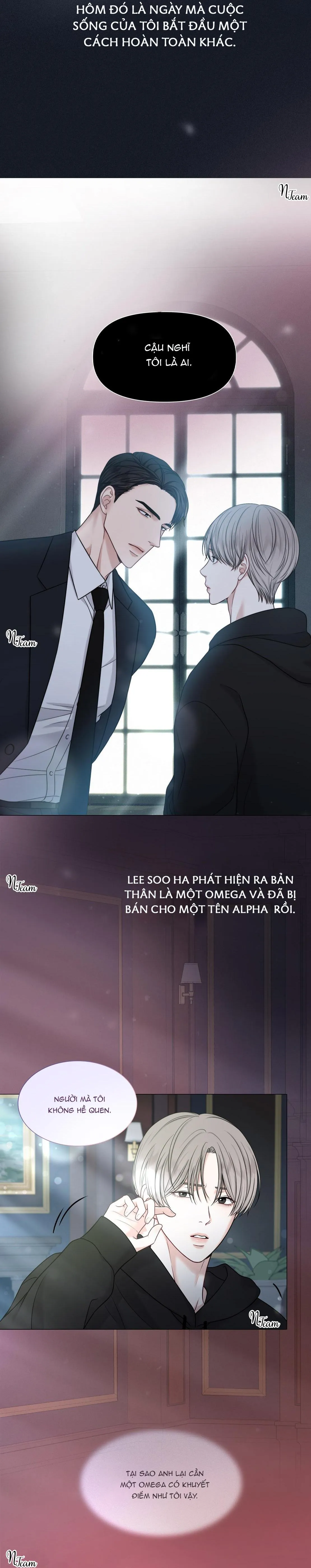 Mac guffin Chapter 0 Trang 5