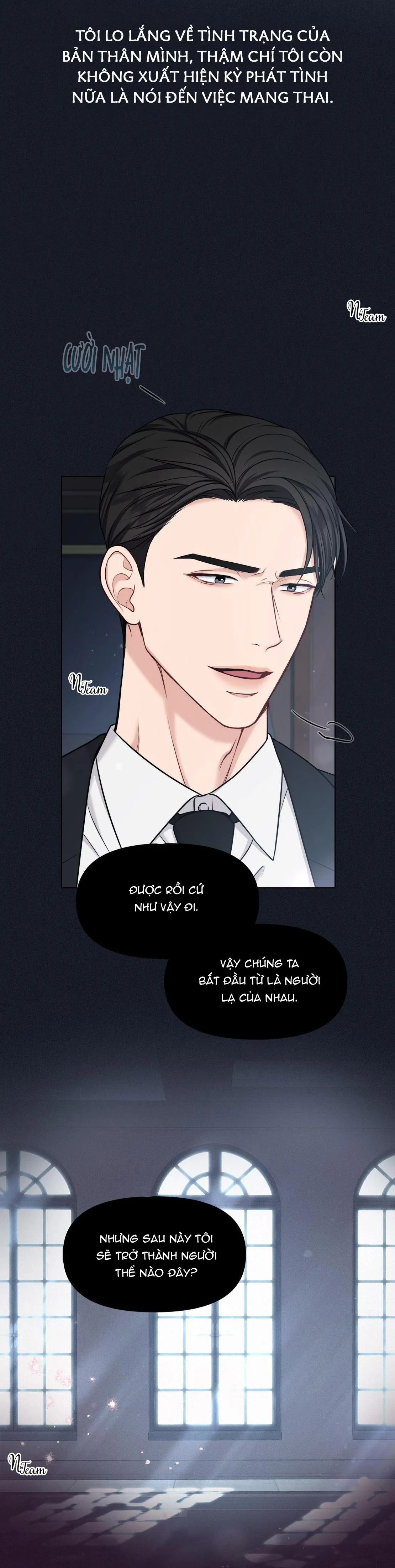 Mac guffin Chapter 0 Trang 7