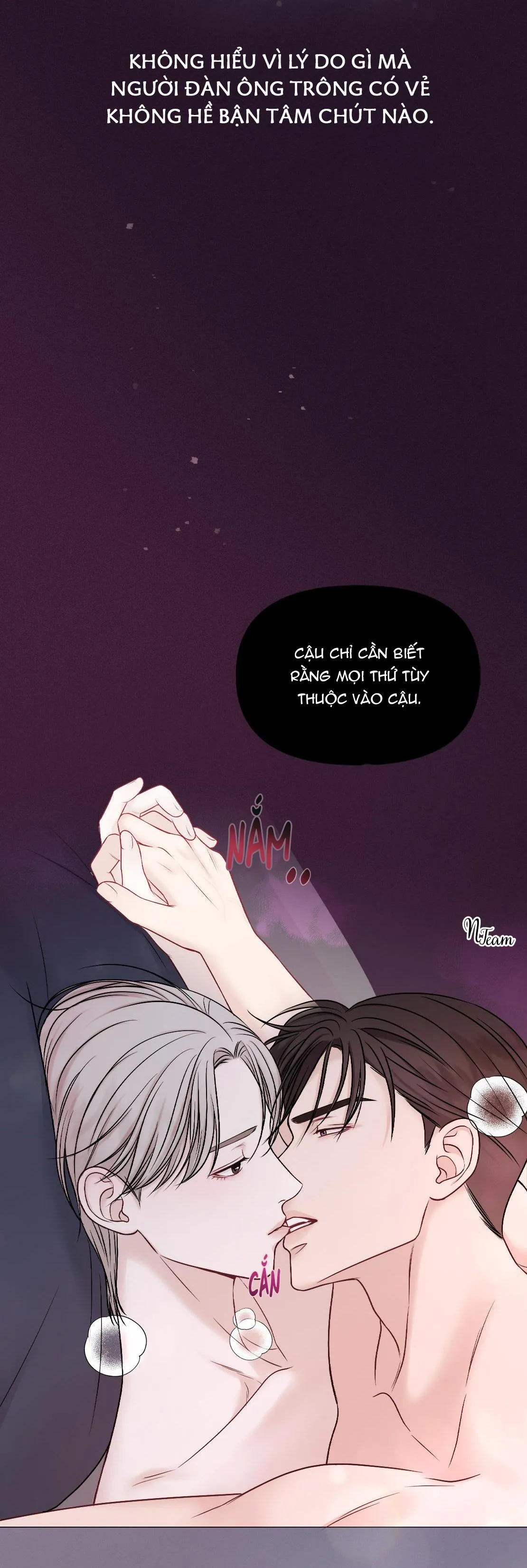 Mac guffin Chapter 0 Trang 8