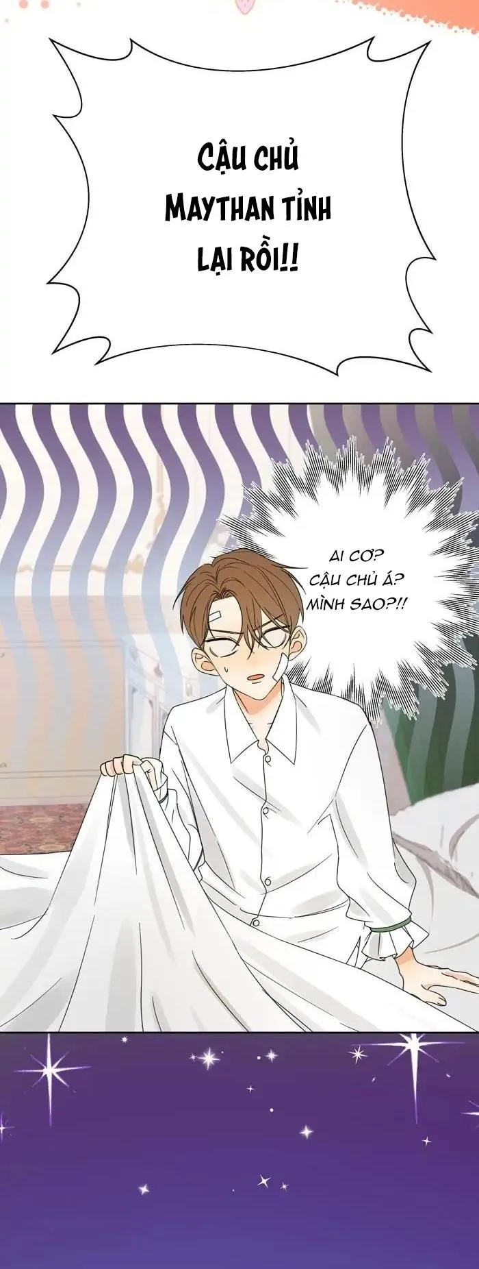 Mắc Kẹt Trong Game Hẹn Hò Của Em Gái Tôi Chapter 2 Trang 13