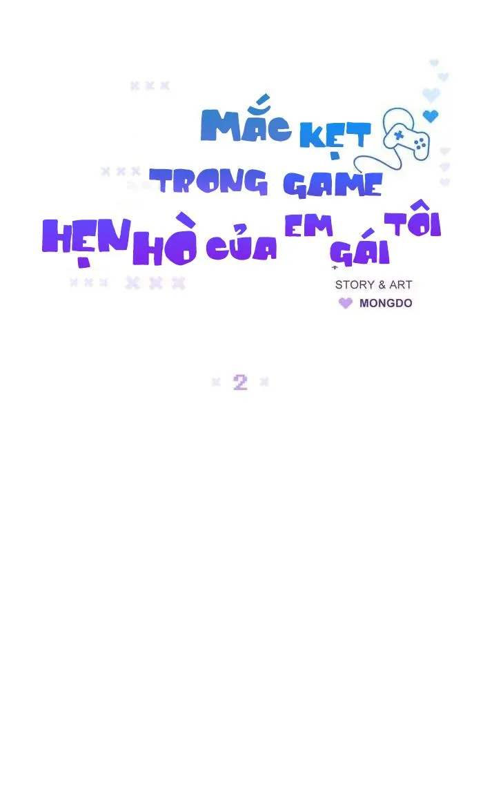 Mắc Kẹt Trong Game Hẹn Hò Của Em Gái Tôi Chapter 2 Trang 15