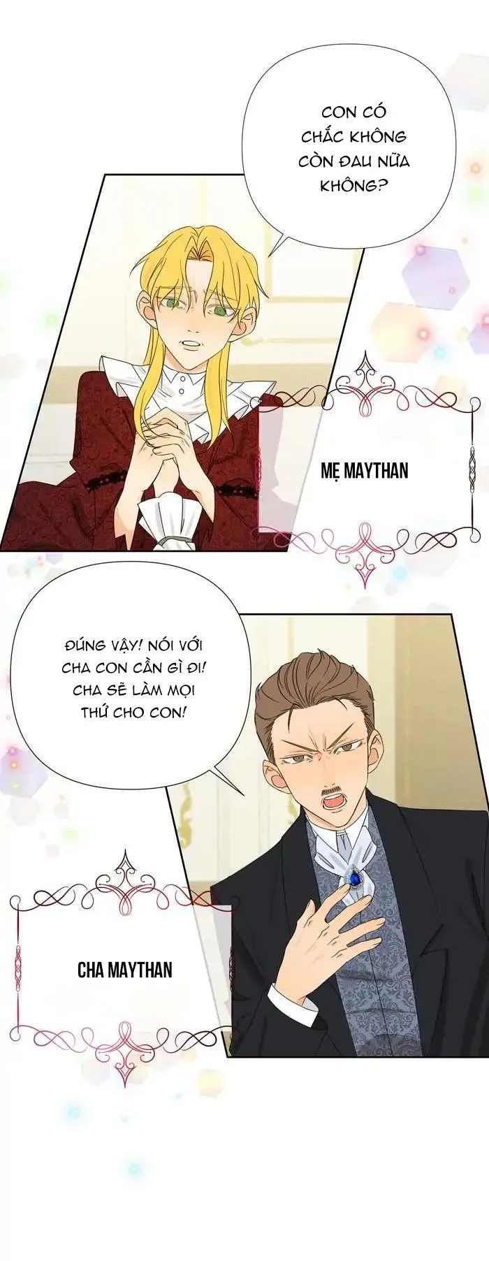 Mắc Kẹt Trong Game Hẹn Hò Của Em Gái Tôi Chapter 2 Trang 23